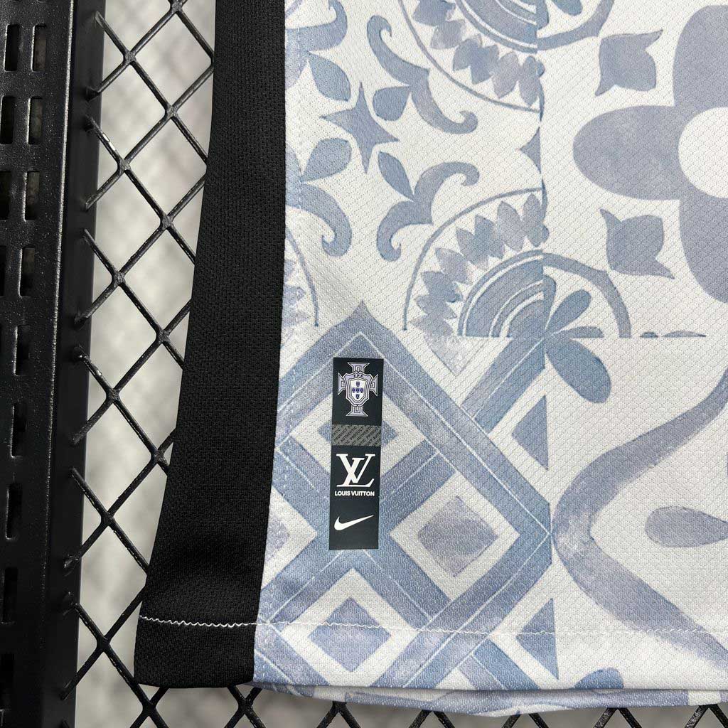 2024 Portugal x LV Special Shirt