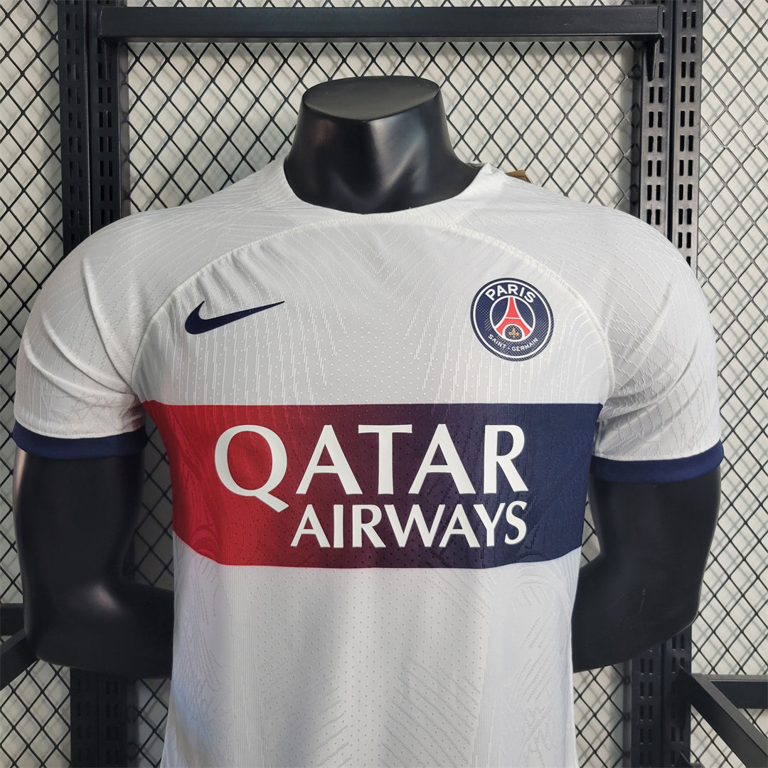 PSG Away Player Version Shirt