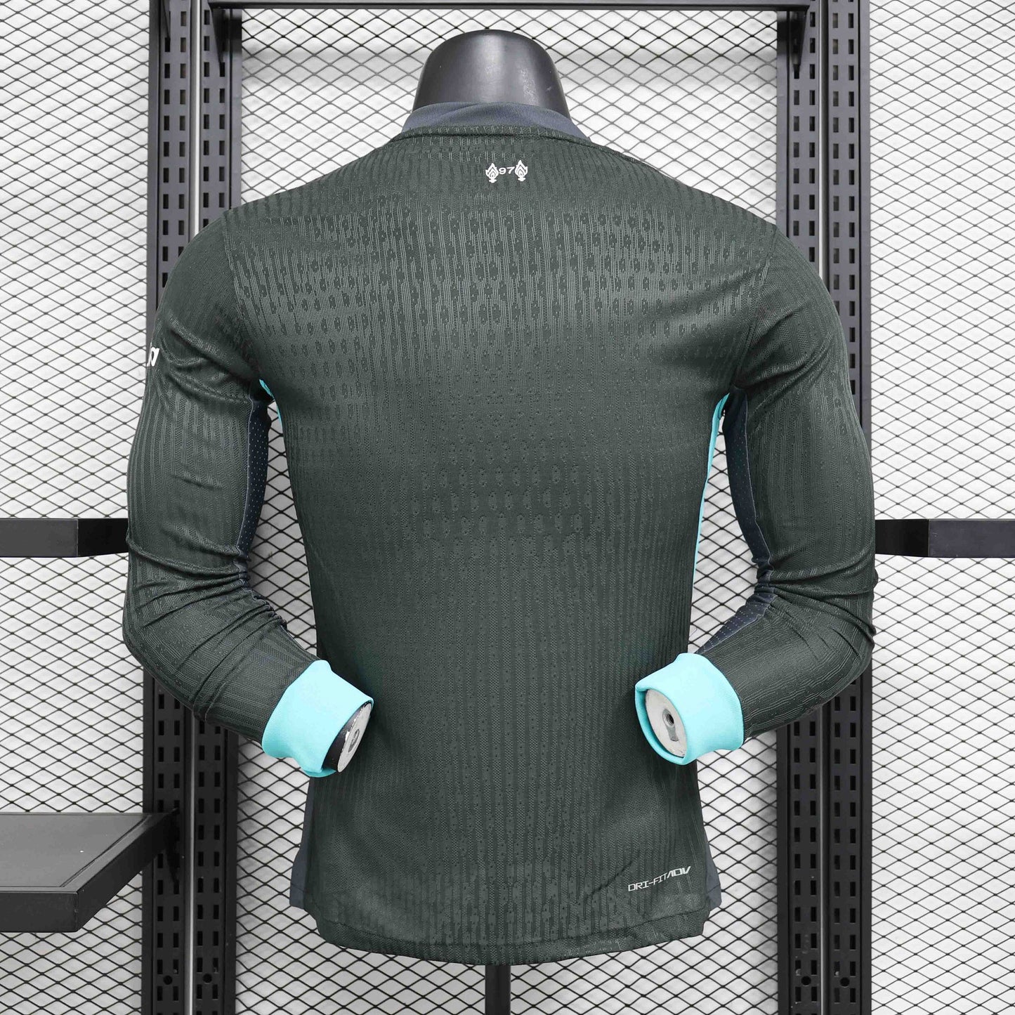 Liverpool Away Long Sleeve