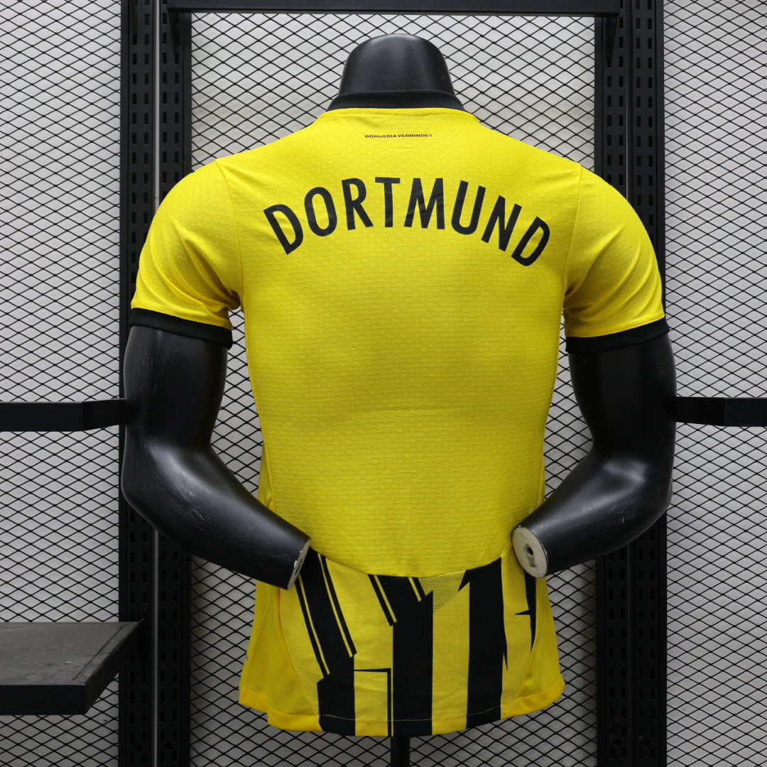 Borussia Dortmund Cup Player Version Shirt