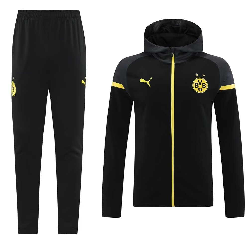 Borussia Dortmund Jacket Suit Set