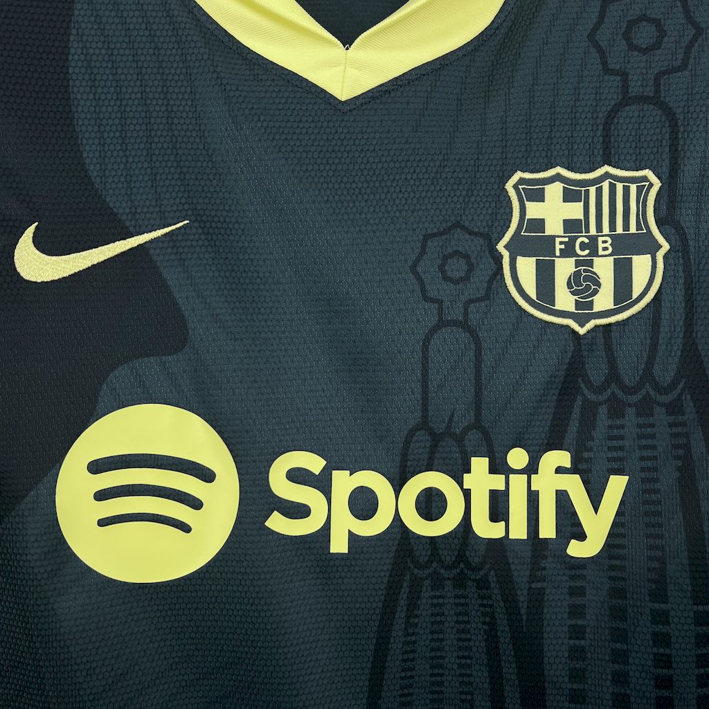 Barcelona Training Shirt