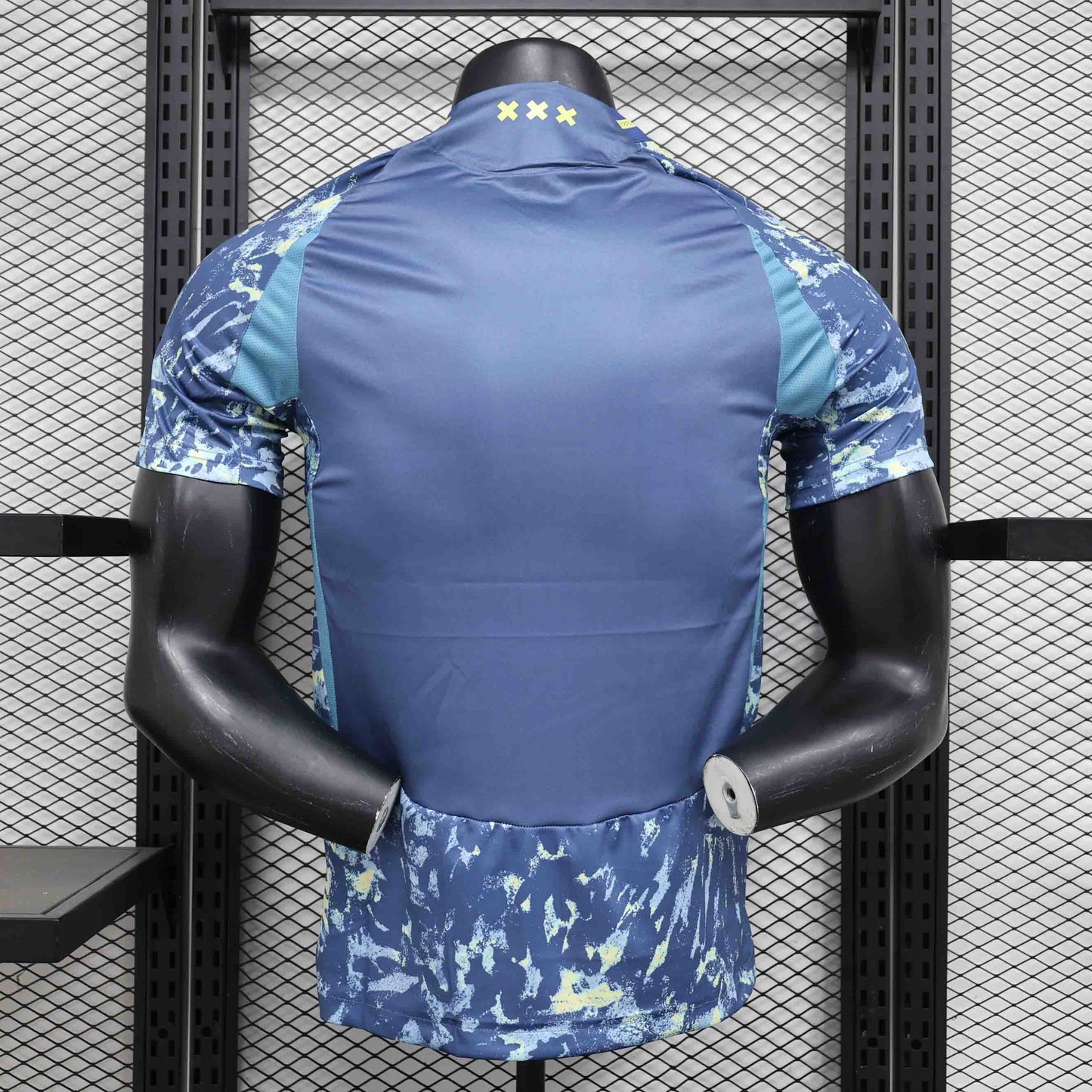 Ajax Away Kit Player Version Shirt
