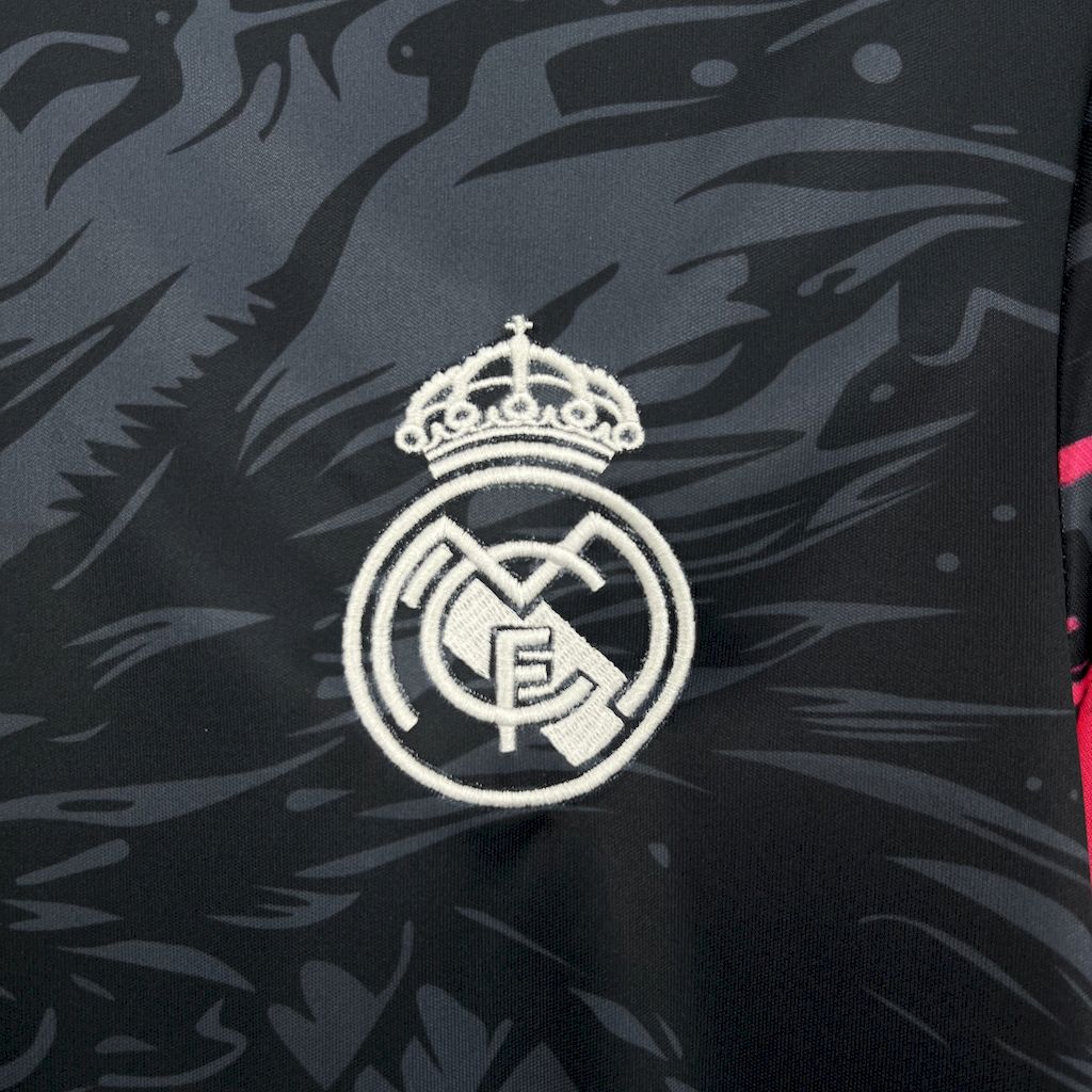 Real Madrid Black Special Edition Shirt