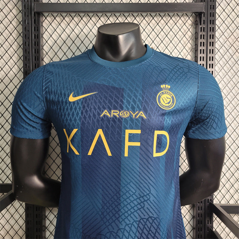 Al-Nassr Victory Away Shirt