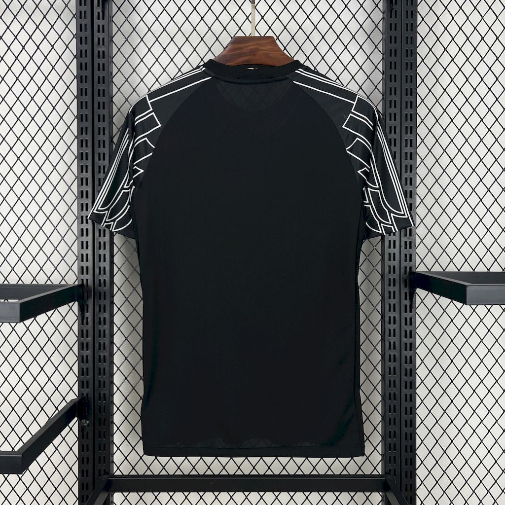 PSG Fourth Black Shirt