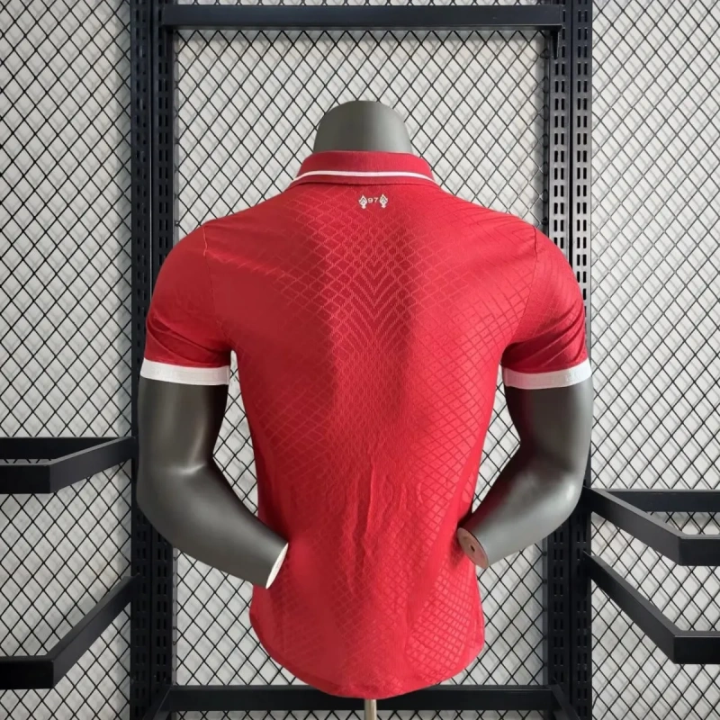 24-25 Liverpool x Converse Shirt