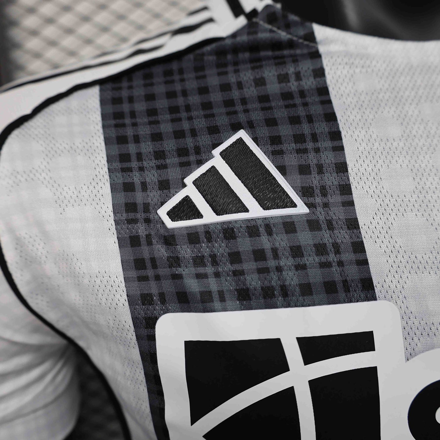 Newcastle United Player Version Shirt