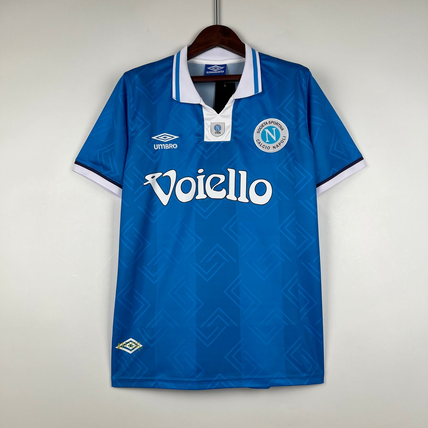 93-94 Napoli Retro Shirt