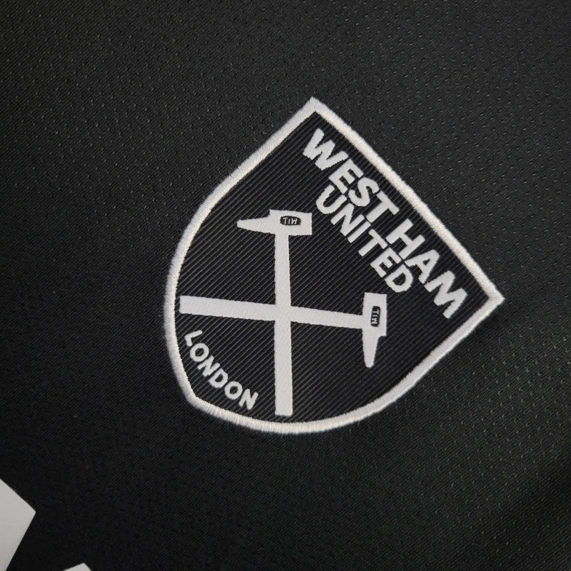 West ham United Black Shirt