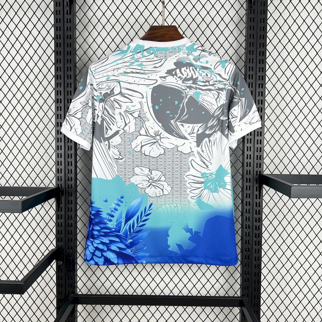 2025 Brazil x Parrot Special Edition Shirt