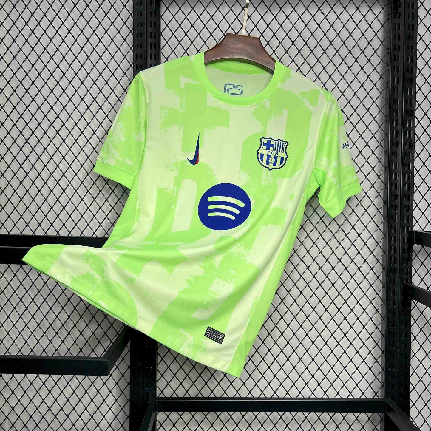 Barcelona Third Shirt