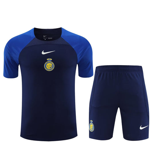 Al Nassr Short Sleeve Training Set