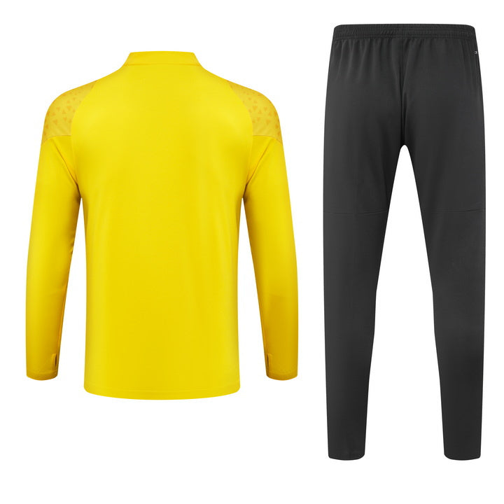 Borussia Dortmund Long Sleeve Training Suit