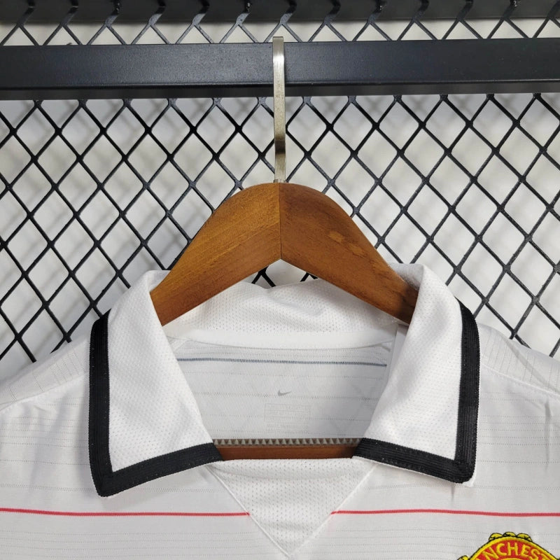Manchester United Away Vintage Shirt