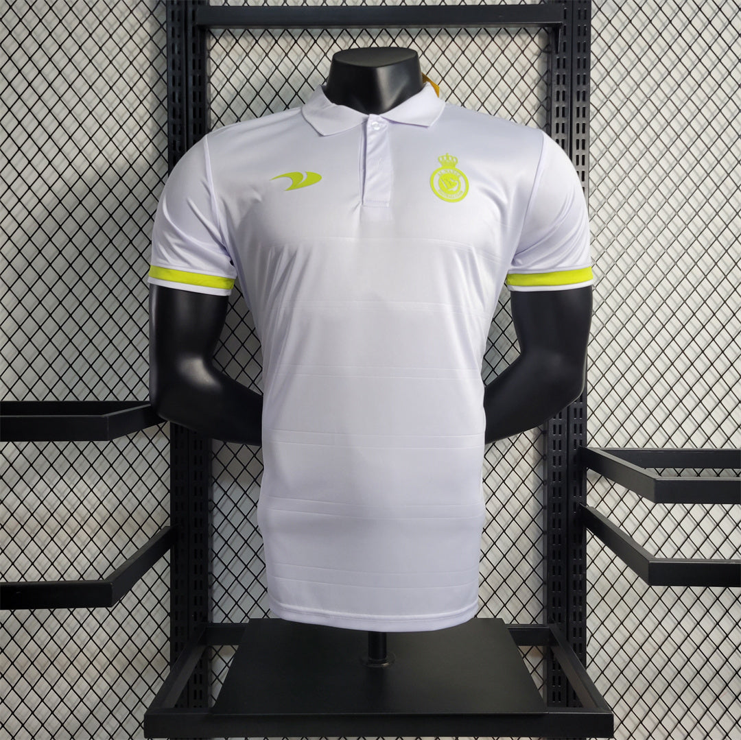 24-25 Al Nassr FC POLO Shirt