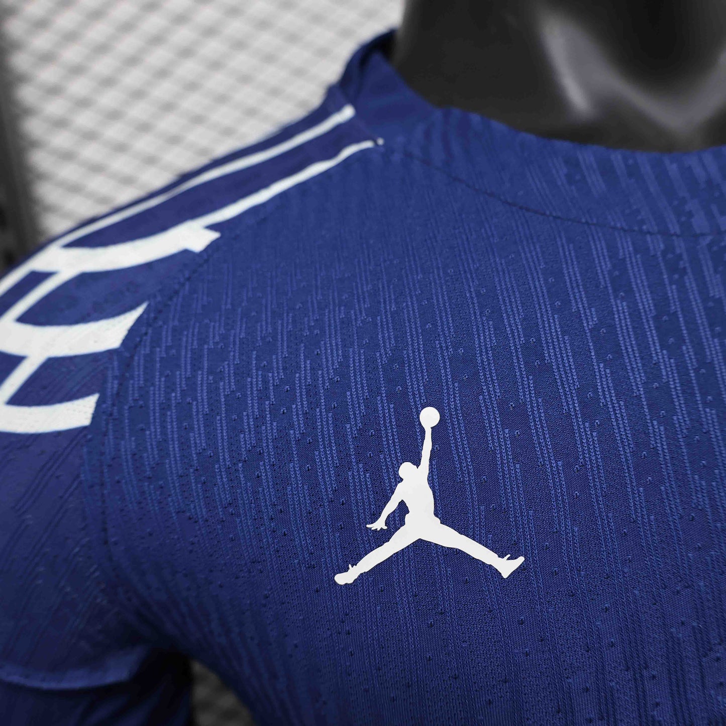 PSG Fourth Kit Player Version Shirt
