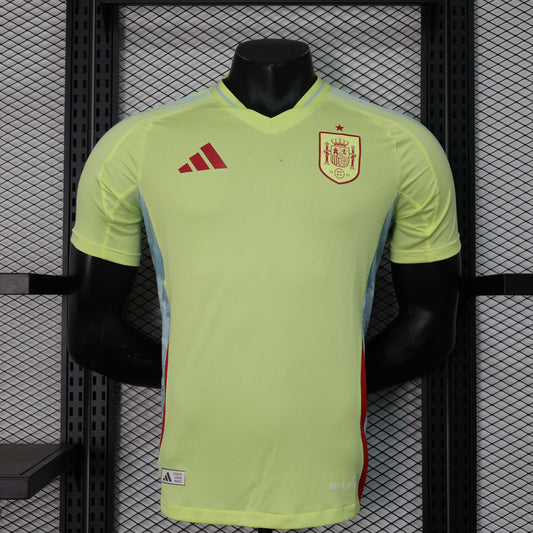 2024 Spain Away Kit Player Version Shirt