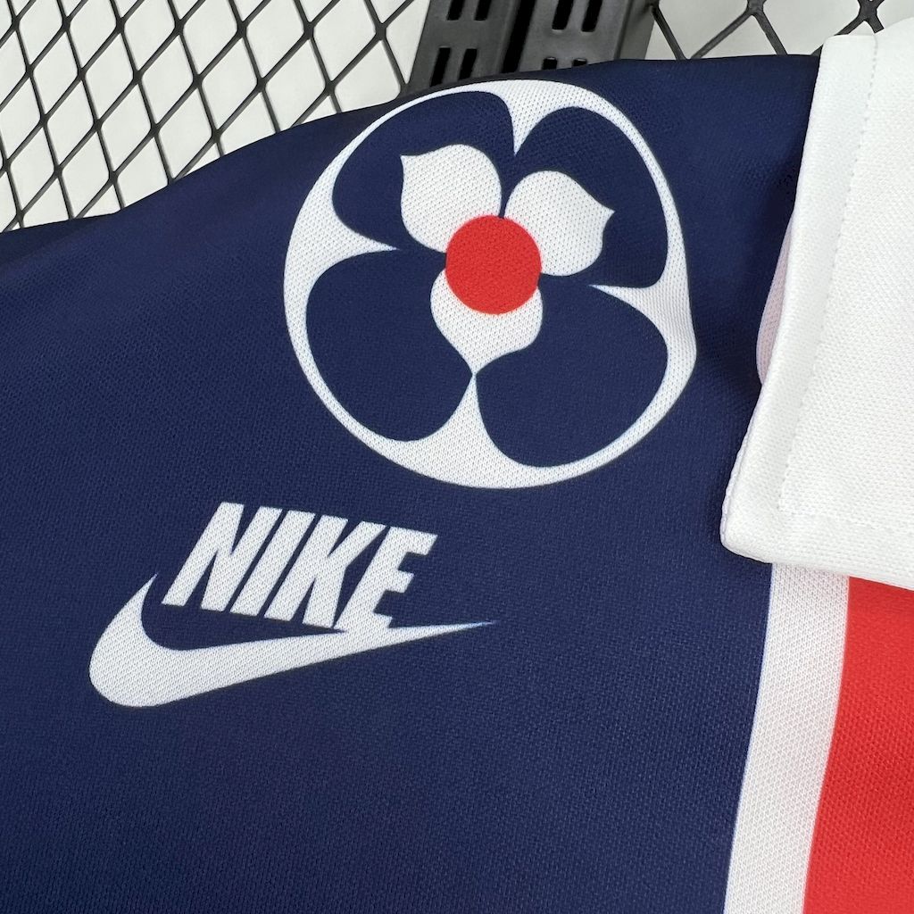 PSG Home Vintage Shirt