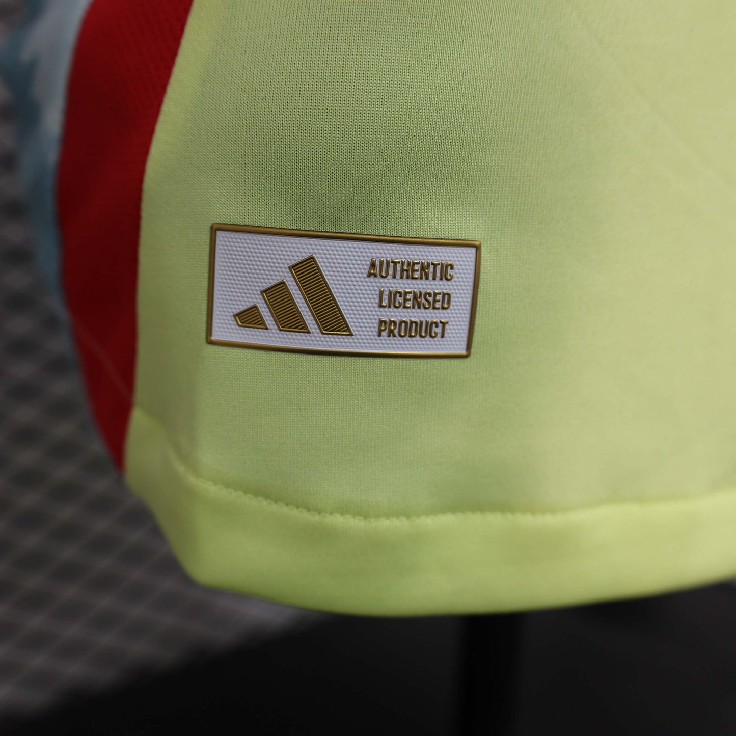 2024 Spain Away Kit Player Version Shirt