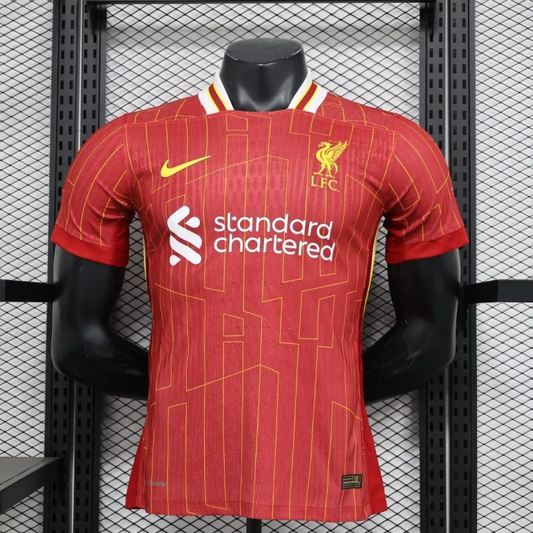 Liverpool Player Version Shirt