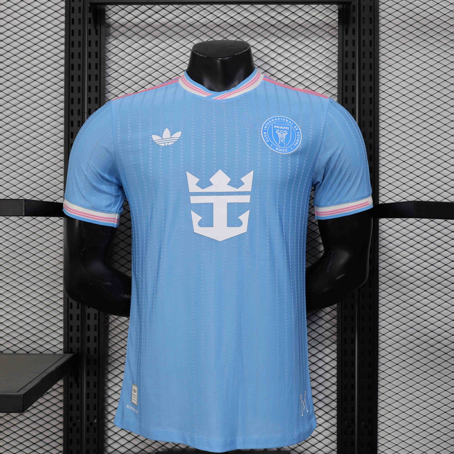 Inter Miami Player Version Shirt
