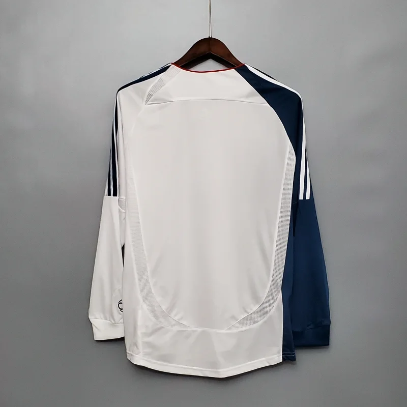 06-07  Liverpool Retro Long Sleeve