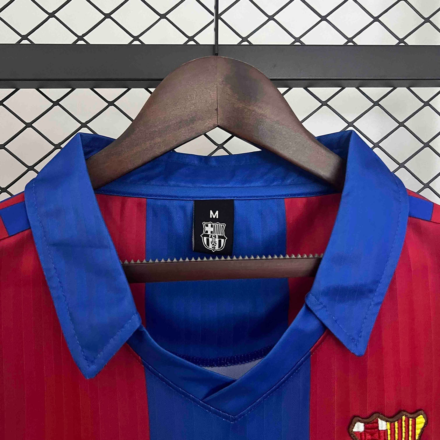 Barcelona Vintage Shirt