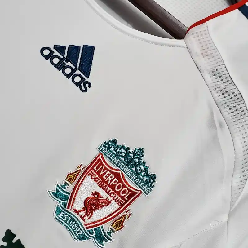 06-07  Liverpool Retro Long Sleeve
