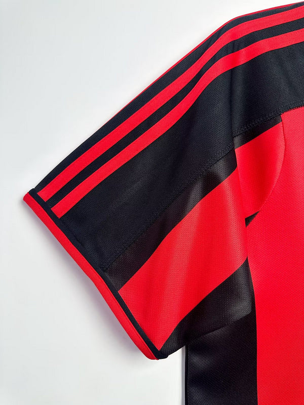 AC Milan Home Vintage T-Shirt