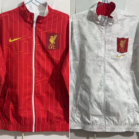 Liverpool Double-Sides Jacket