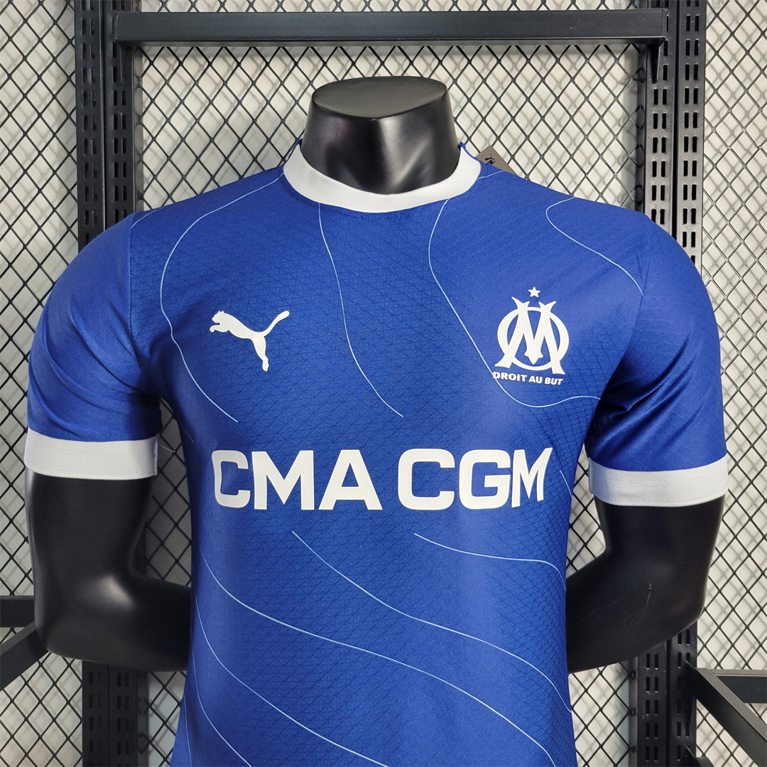 Olympique de Marseille Player Version Shirt