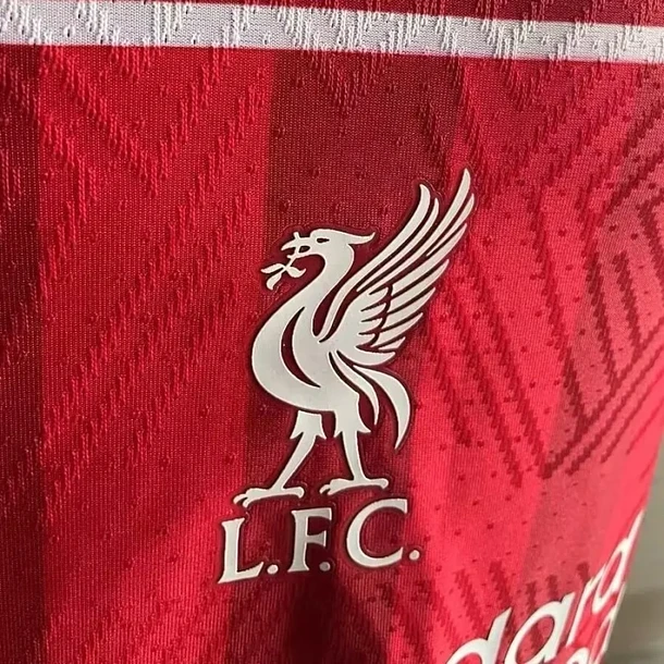 24-25 Liverpool x Converse Shirt
