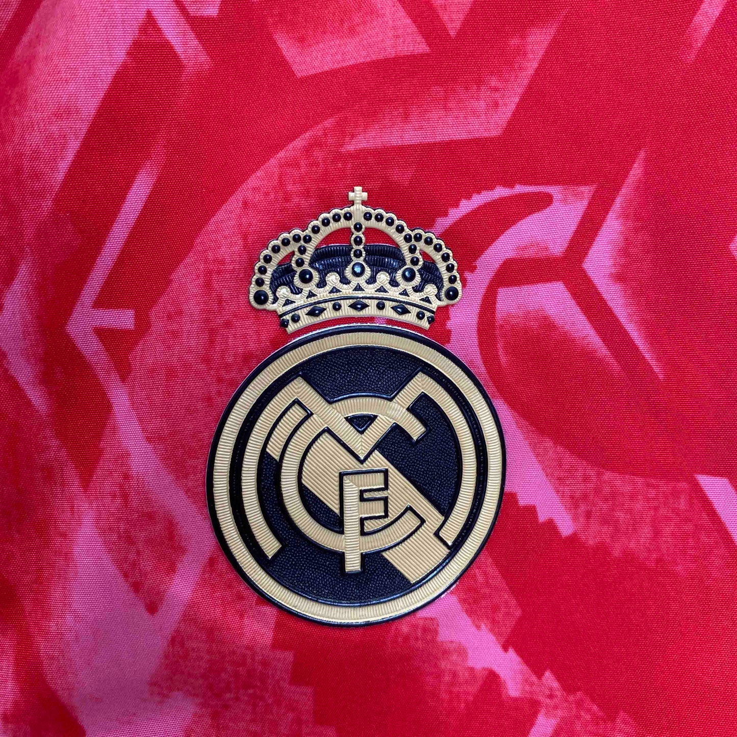 Real Madrid Red&Navy Double-Sides Jacket