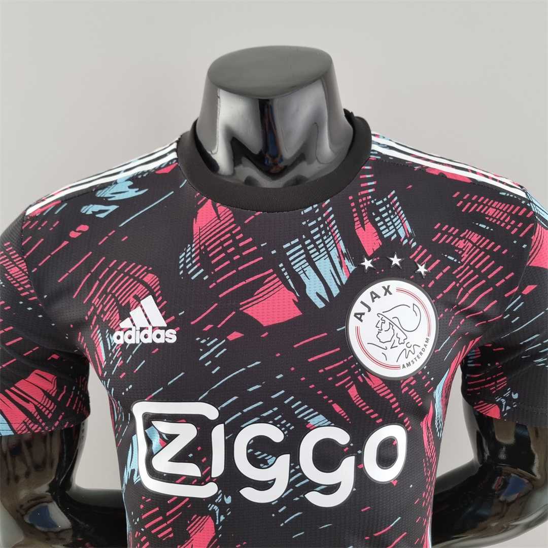 Ajax special edition player version shirt