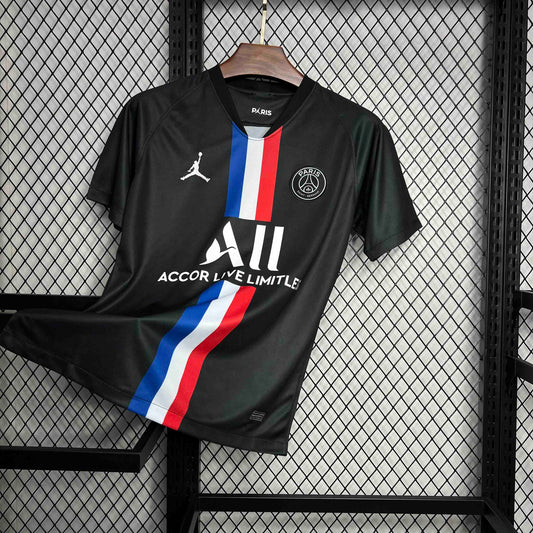 PSG Black Vintage Shirt