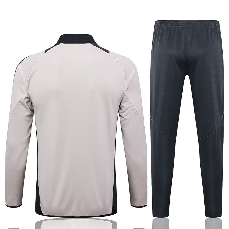 Real Madrid Long Sleeve Set