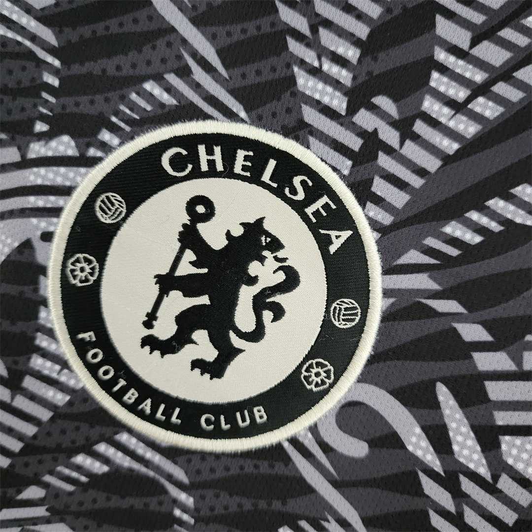 Chelsea classic blackgold Shirt