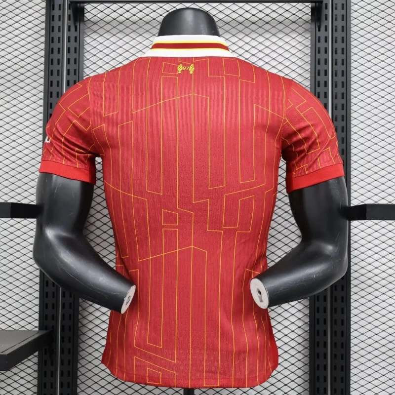 Liverpool Player Version Shirt
