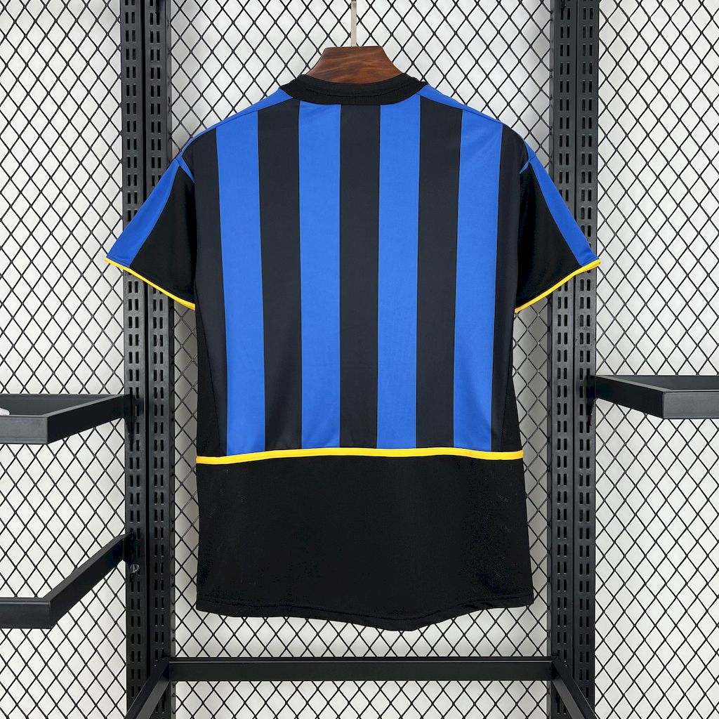 Inter Milan Home Vintage Shirt