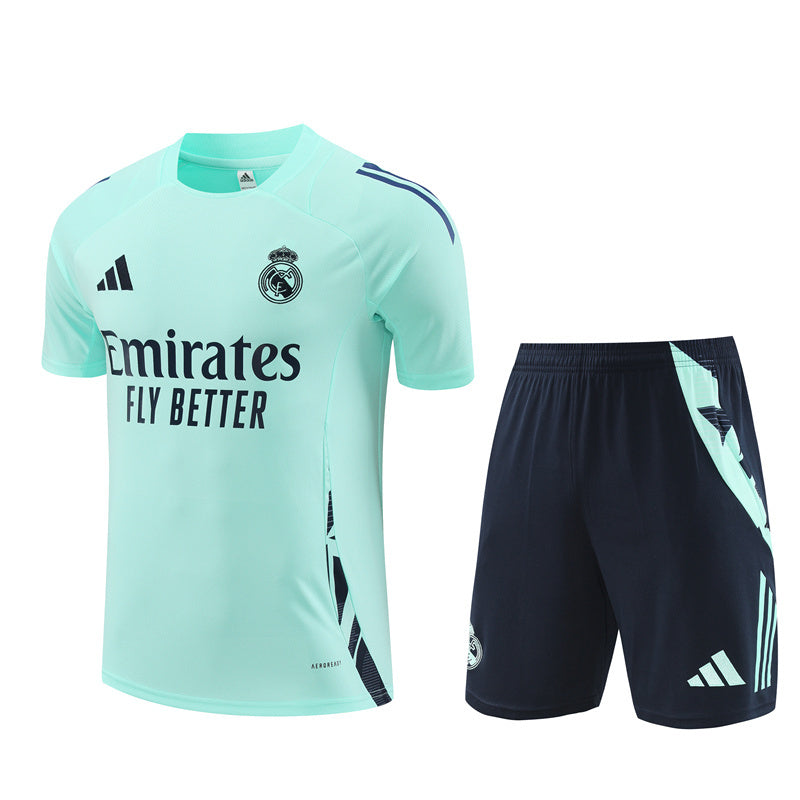 24-25 Real Madrid Training Set