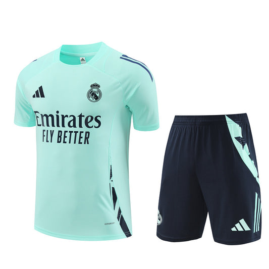 24-25 Real Madrid Training Set