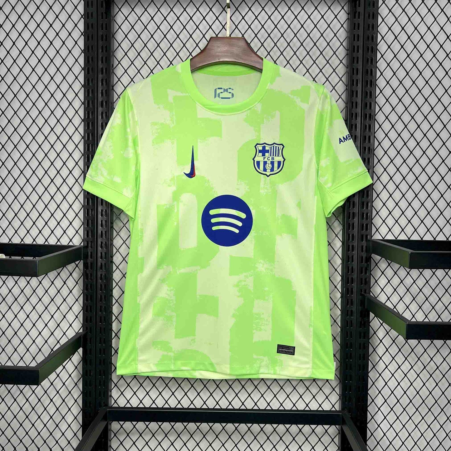 Barcelona Third Shirt