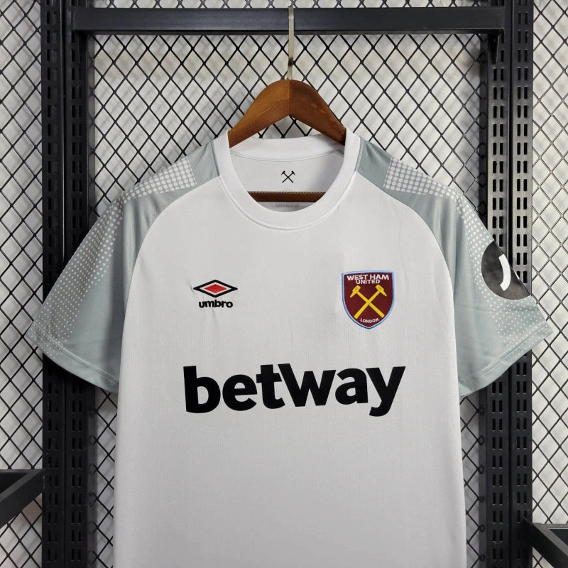 West ham United Away Shirt