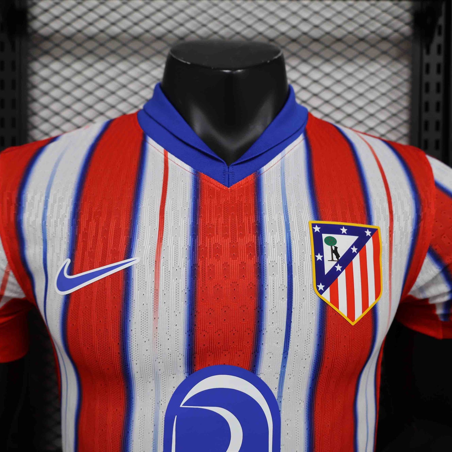 Atletico Madrid Player Version Shirt