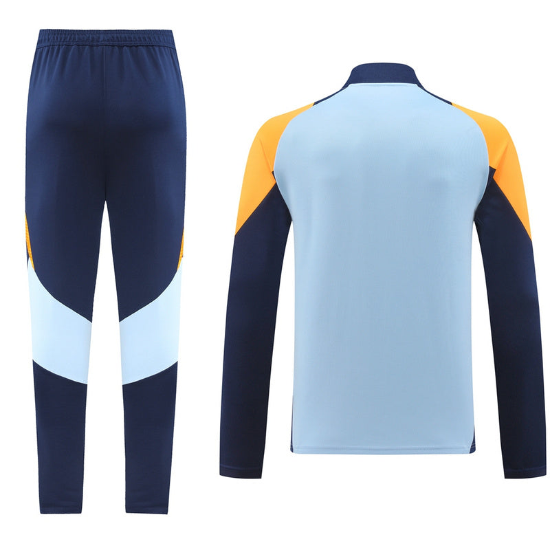 Real Madrid Long Sleeve Set