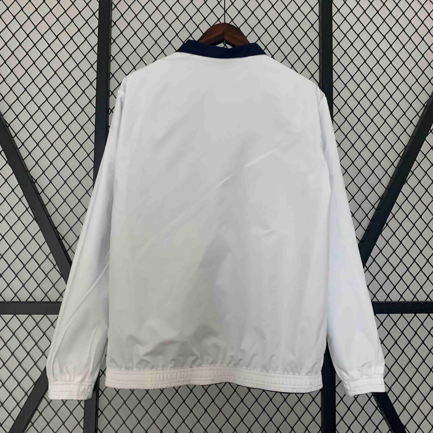 PSG White&Navy Double-Sides Jacket