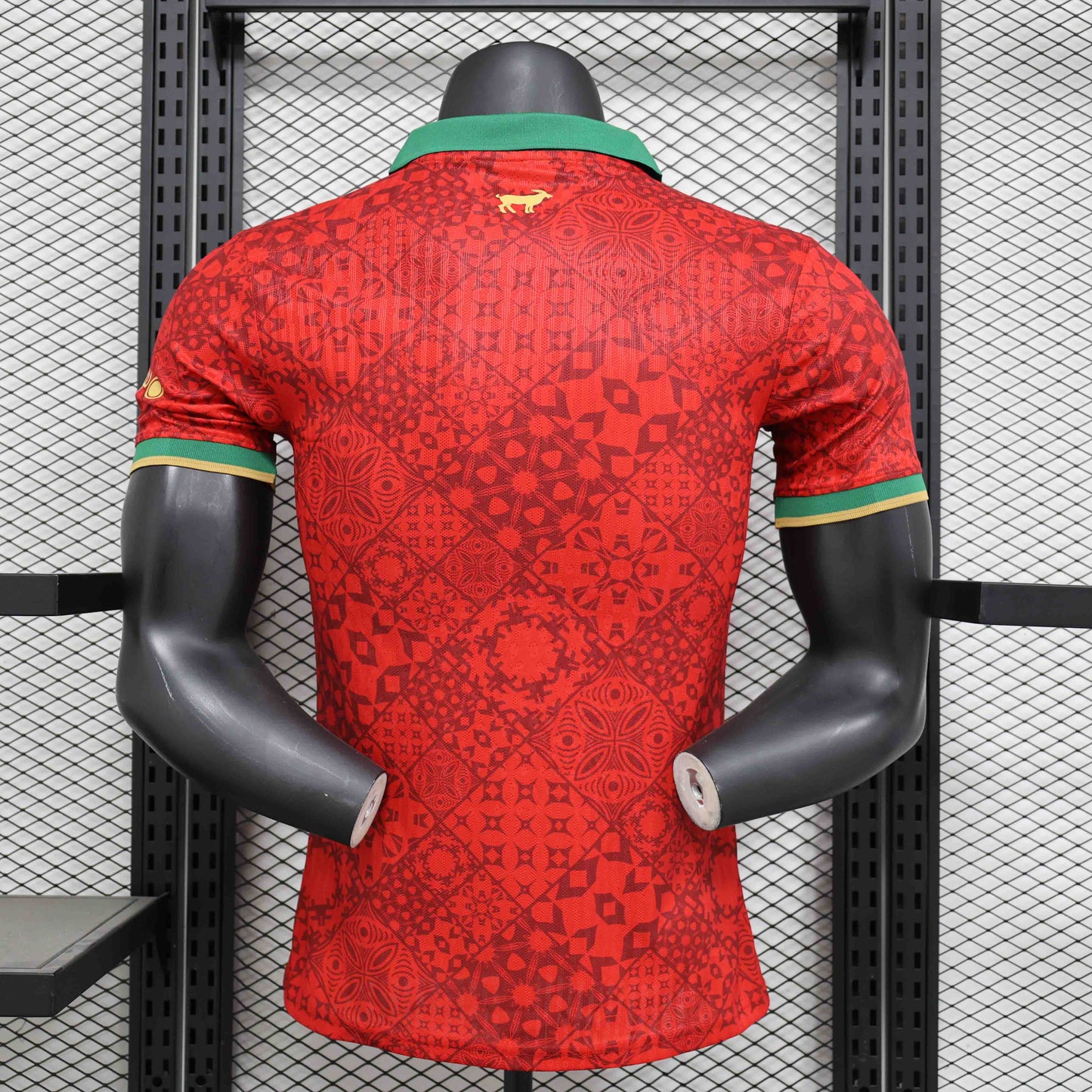 2024 Portugal Red Special Edition Kit