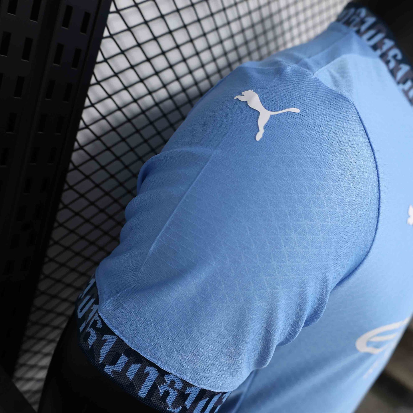 Manchester City Player Version Shirt