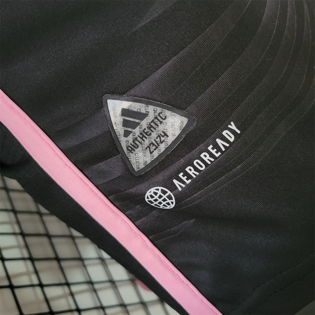Inter Miami away player version shirt